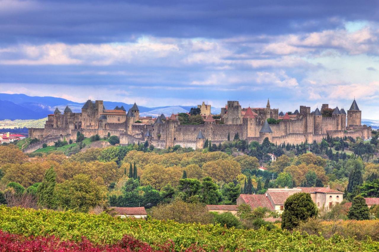 Residence Alpha Centauri Carcassonne Luaran gambar