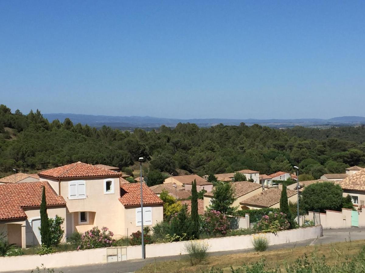 Residence Alpha Centauri Carcassonne Luaran gambar