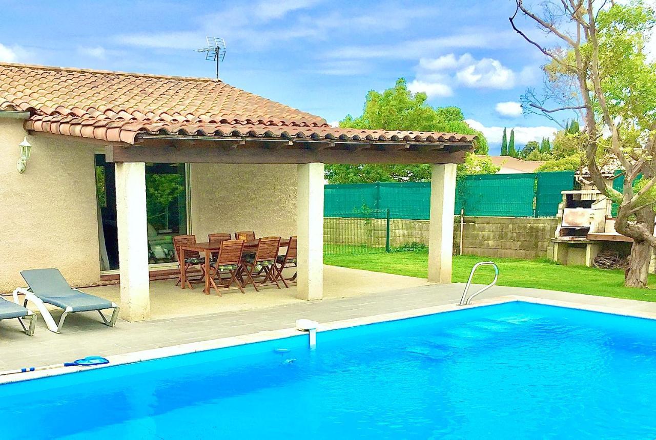 Residence Alpha Centauri Carcassonne Luaran gambar