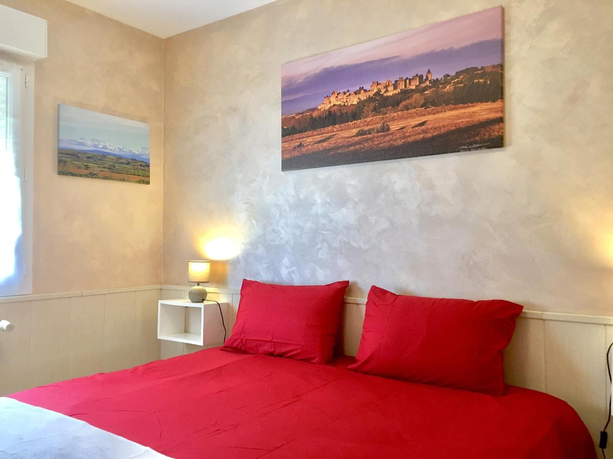 Residence Alpha Centauri Carcassonne Luaran gambar