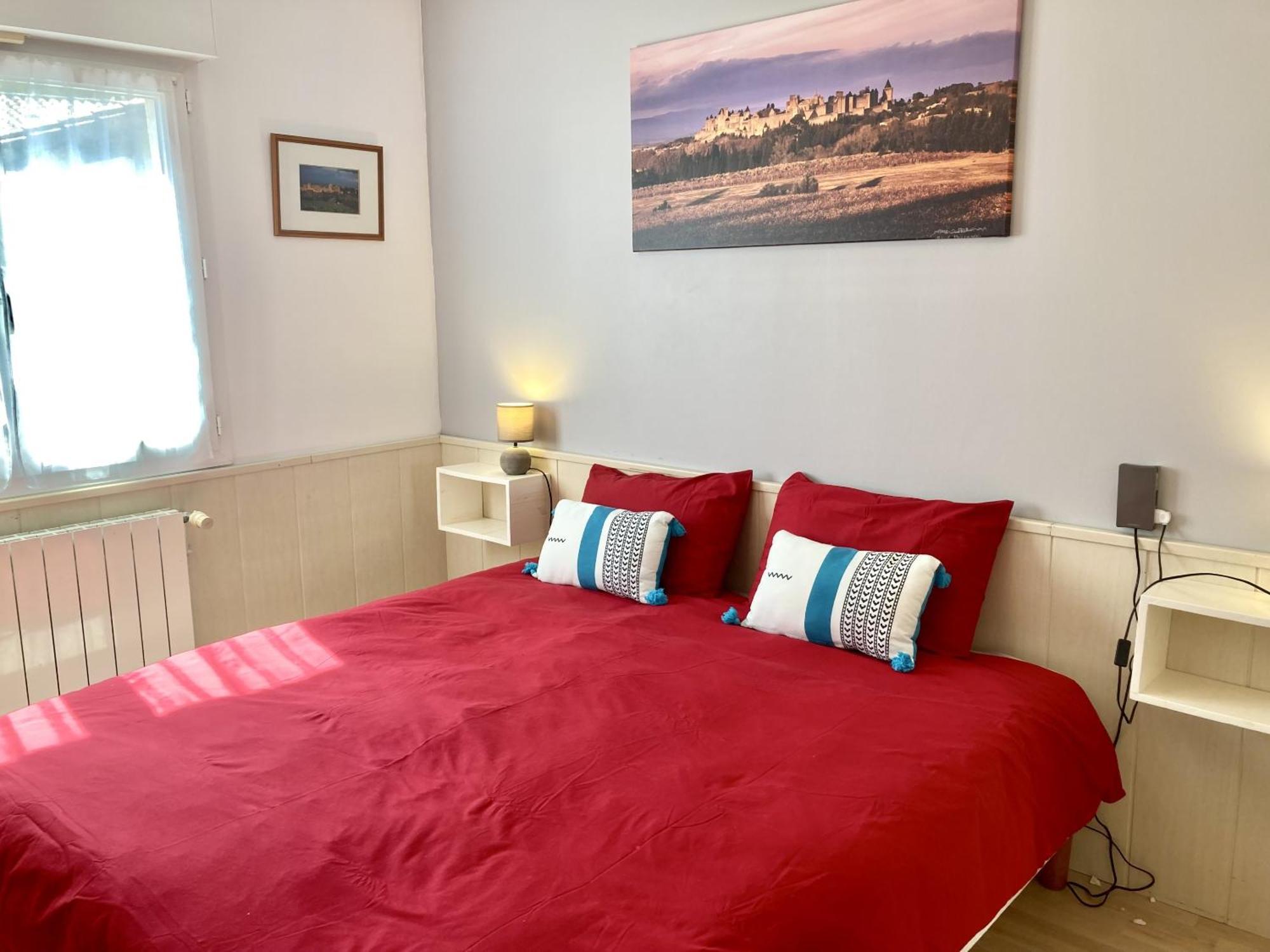 Residence Alpha Centauri Carcassonne Bilik gambar